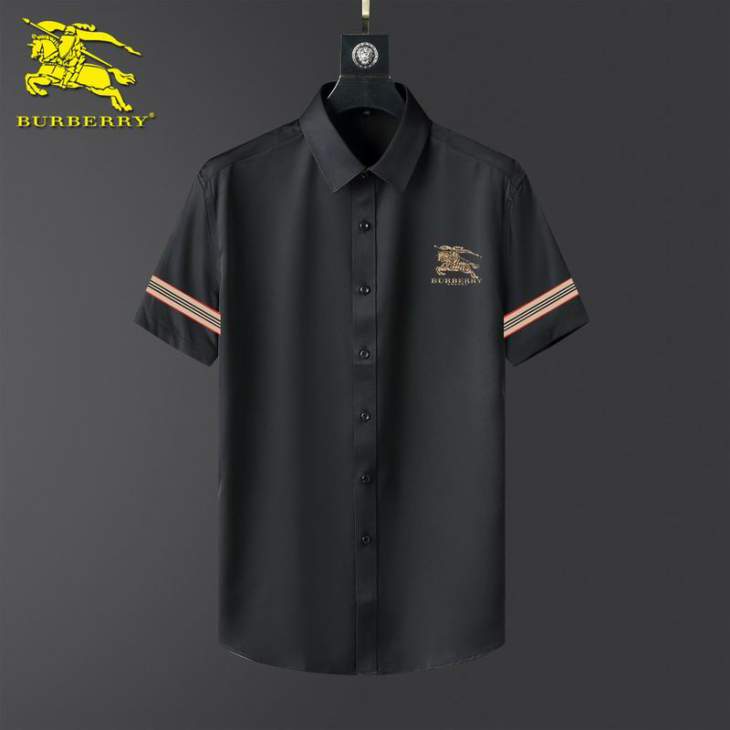 Picture of Burberry Shirts Short _SKUBurberryM-3XL12yr9828024